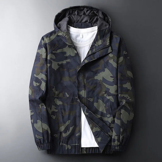 Chaqueta Camo Ranger