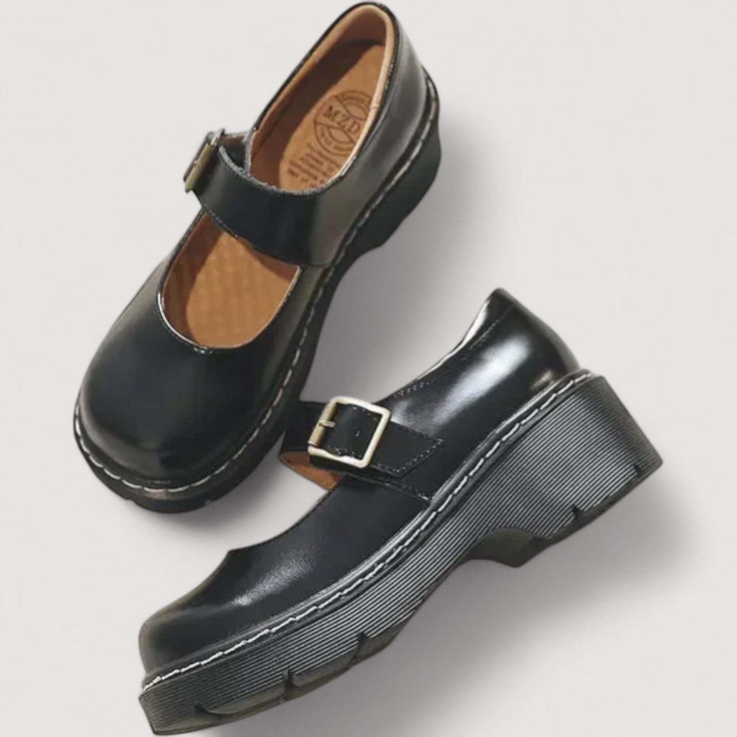 Luna - Sandalia Chic Equilibrada