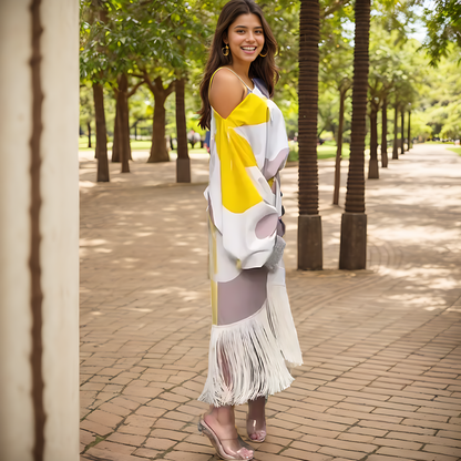 Hannah - Conjunto dos piezas estampado