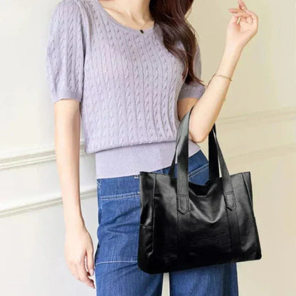 Luxe | Bolso de mano minimalista elegante