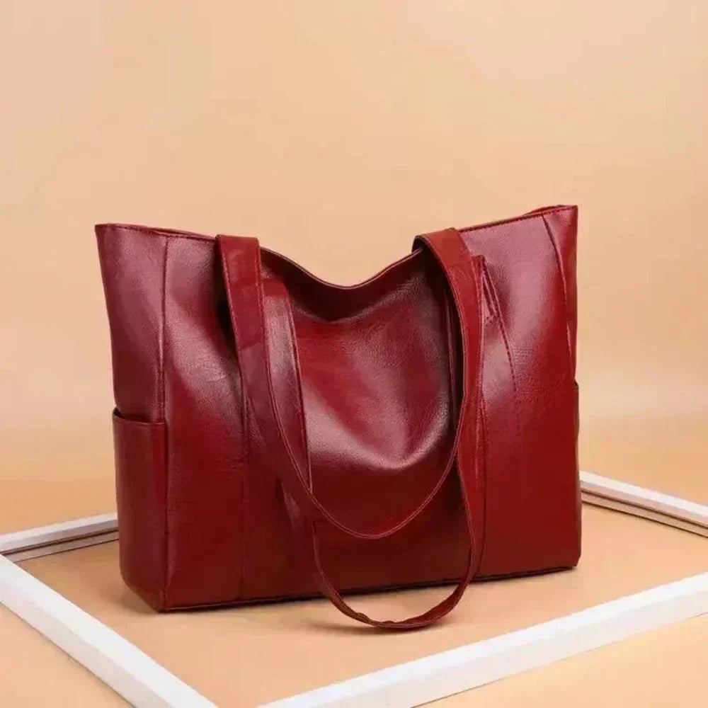 Luxe | Bolso de mano minimalista elegante