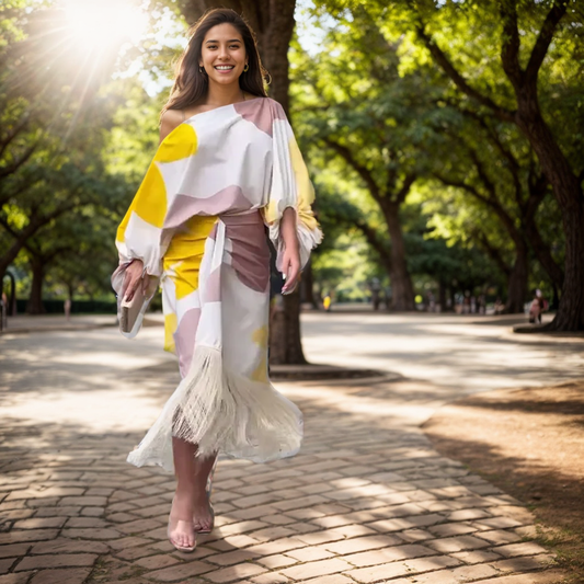 Hannah - Conjunto dos piezas estampado