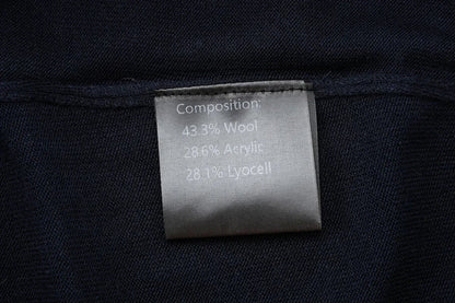 Michel | Suéter de Rayas Elástico y Cálido para Otoño e Invierno