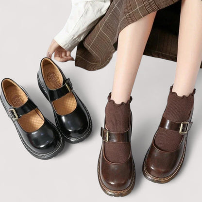 Luna - Sandalia Chic Equilibrada