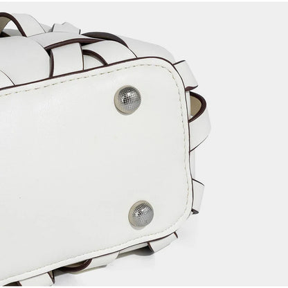 Bolso de Mano Tejido a Mano Camille