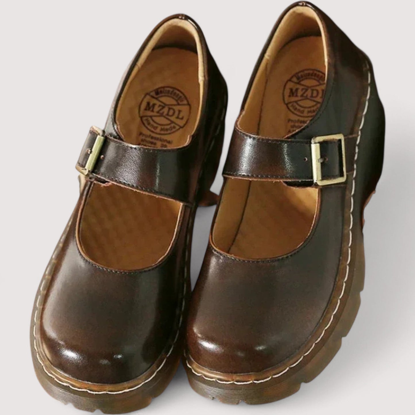 Luna - Sandalia Chic Equilibrada