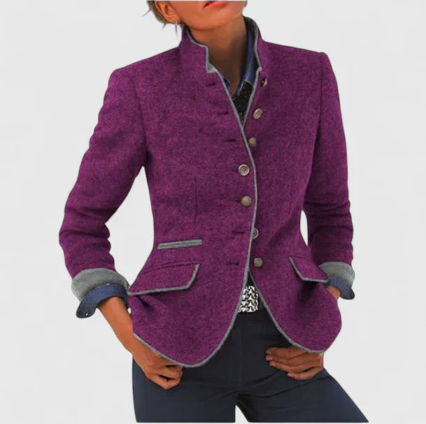 Lina - Versatil Chic Blazer