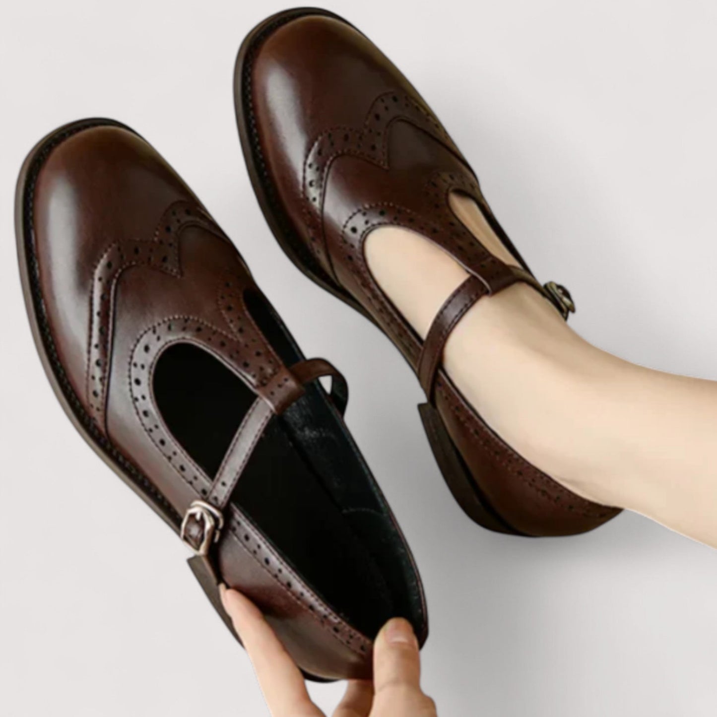 Irene - Sandalias Elegantes y Confortables