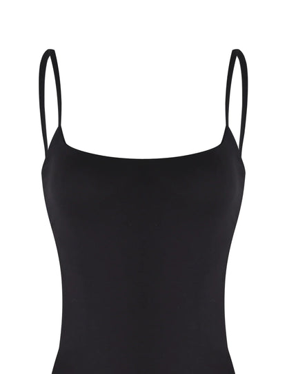 Body Asimétrico Blanco