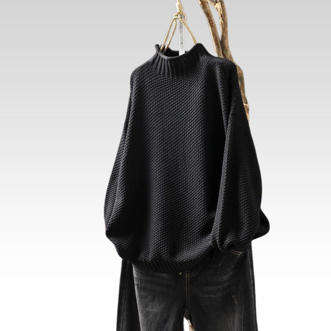 Claire | Suéter de punto elegante