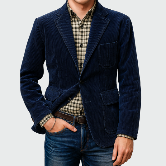 Vail ™ | Blazer de corduroy Premium