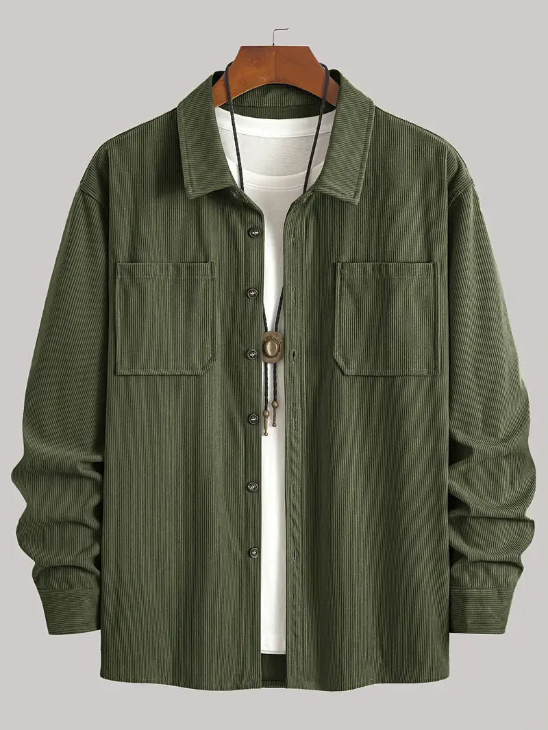 Namo ™ | Chaqueta de terciopelo de lujo