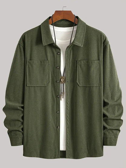 Namo ™ | Chaqueta de terciopelo de lujo