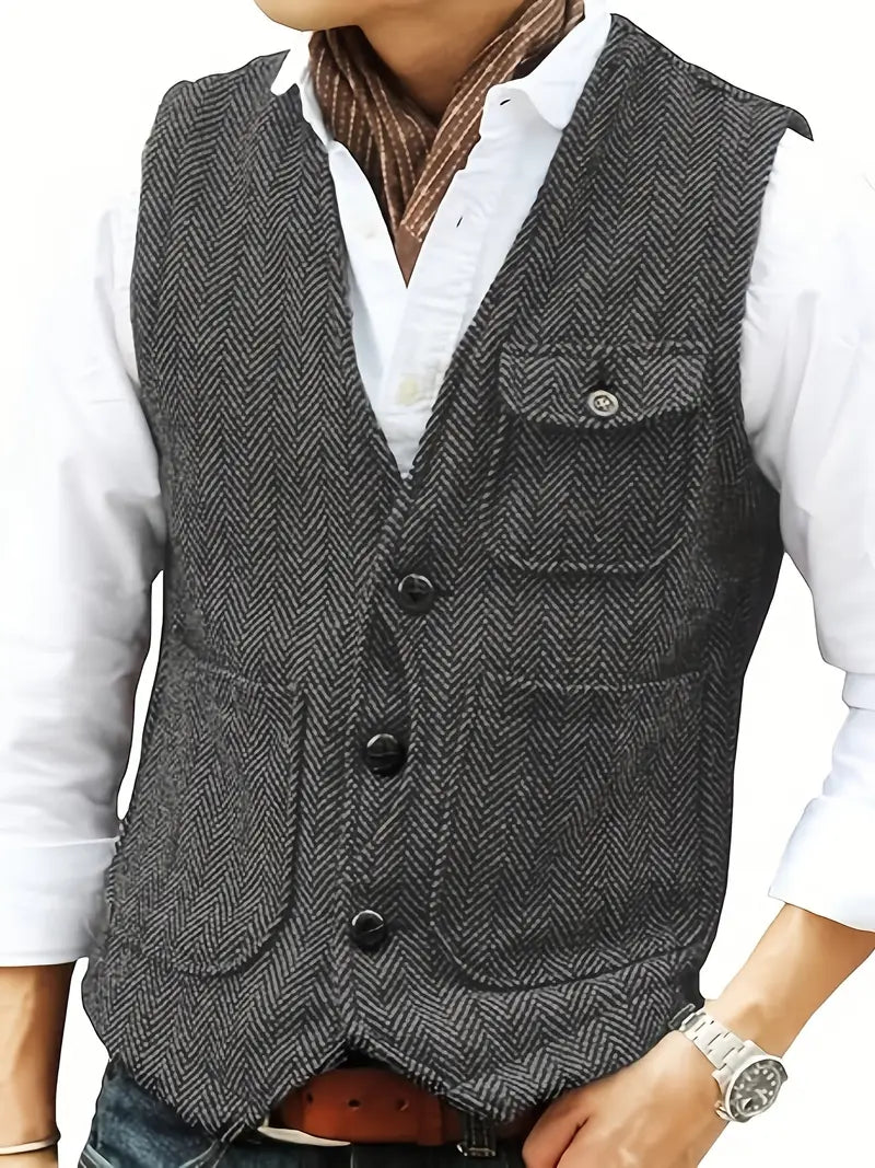 Rémy ™ | chaleco de otoño audaz