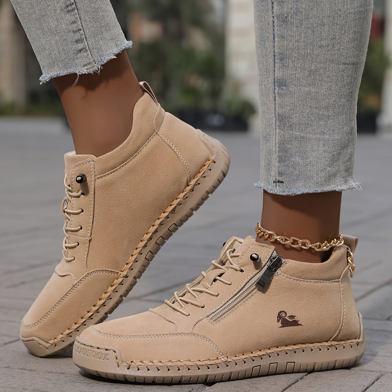 ErgoVita™ | Calzado Terapéutico de Confort