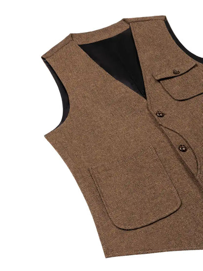 Rémy ™ | chaleco de otoño audaz