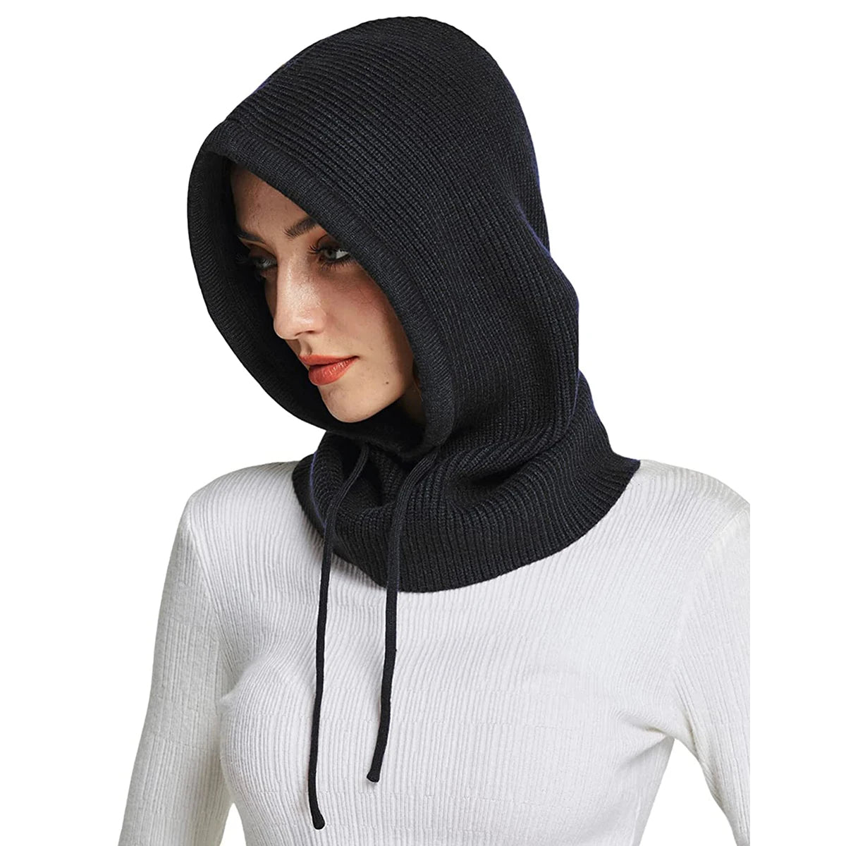 Nórdico Balaclava de Lana