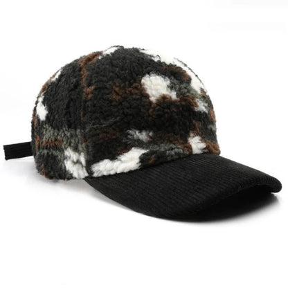 Gorra de Forro Polar Ártico