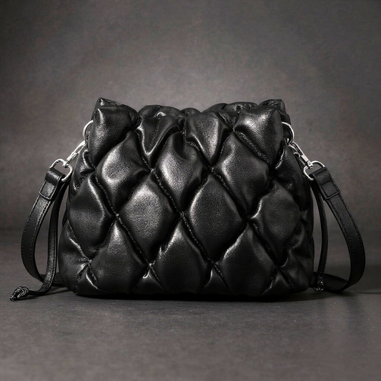 Bolso de almohada cruzado mini Bianca