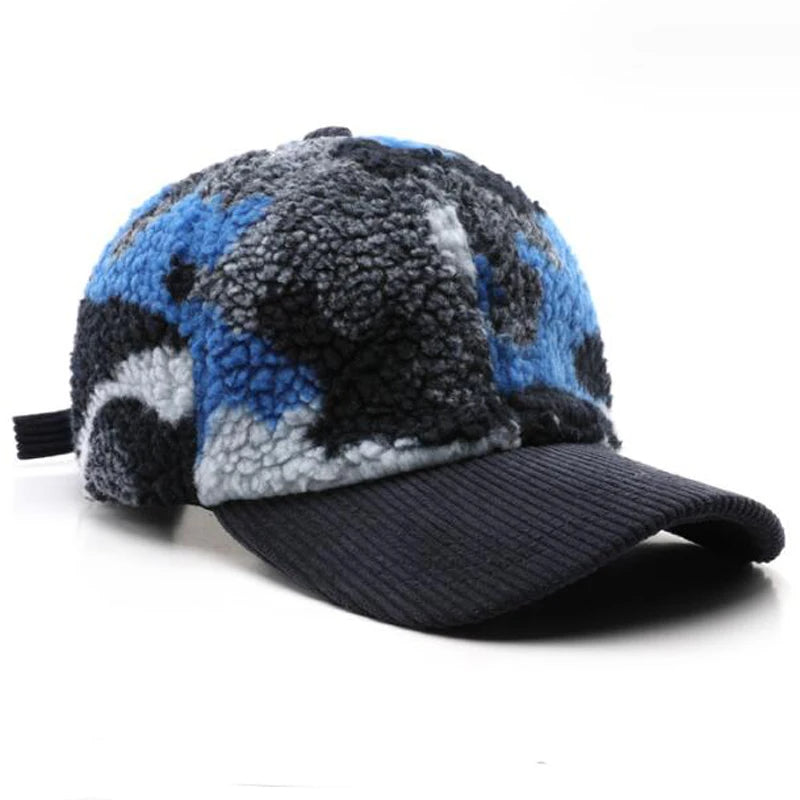 Gorra de Forro Polar Ártico