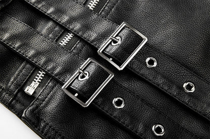 Chaqueta de Cuero Boulevard