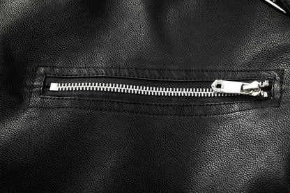 Chaqueta de Cuero Boulevard