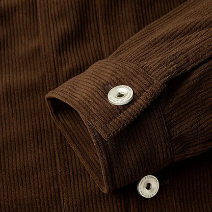 Matéo™ | Chaqueta de Algodón Vintage