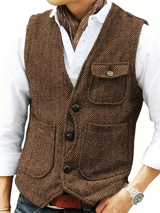 Rémy ™ | chaleco de otoño audaz