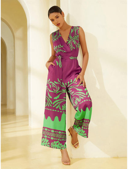 Adana - Mono largo estampado