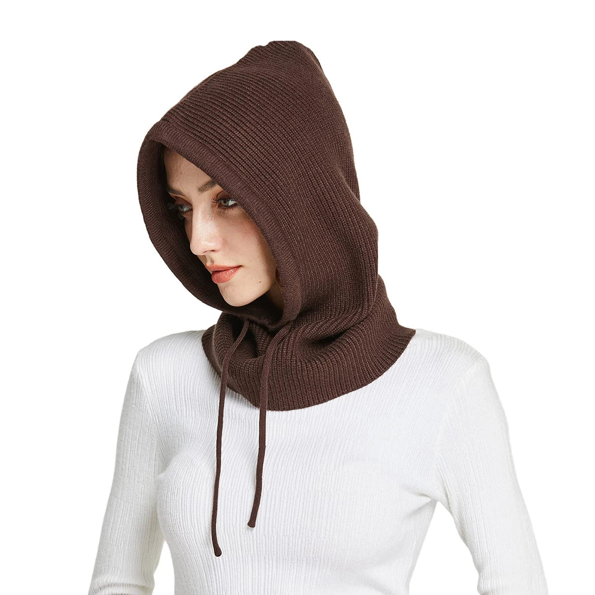 Nórdico Balaclava de Lana