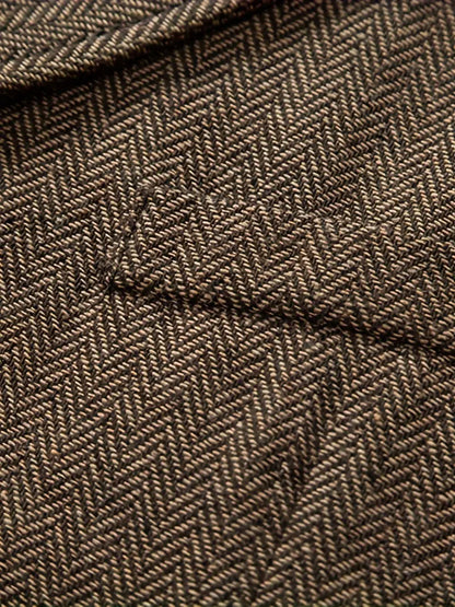 Gradasso™ | Chaleco Premium en Tweed