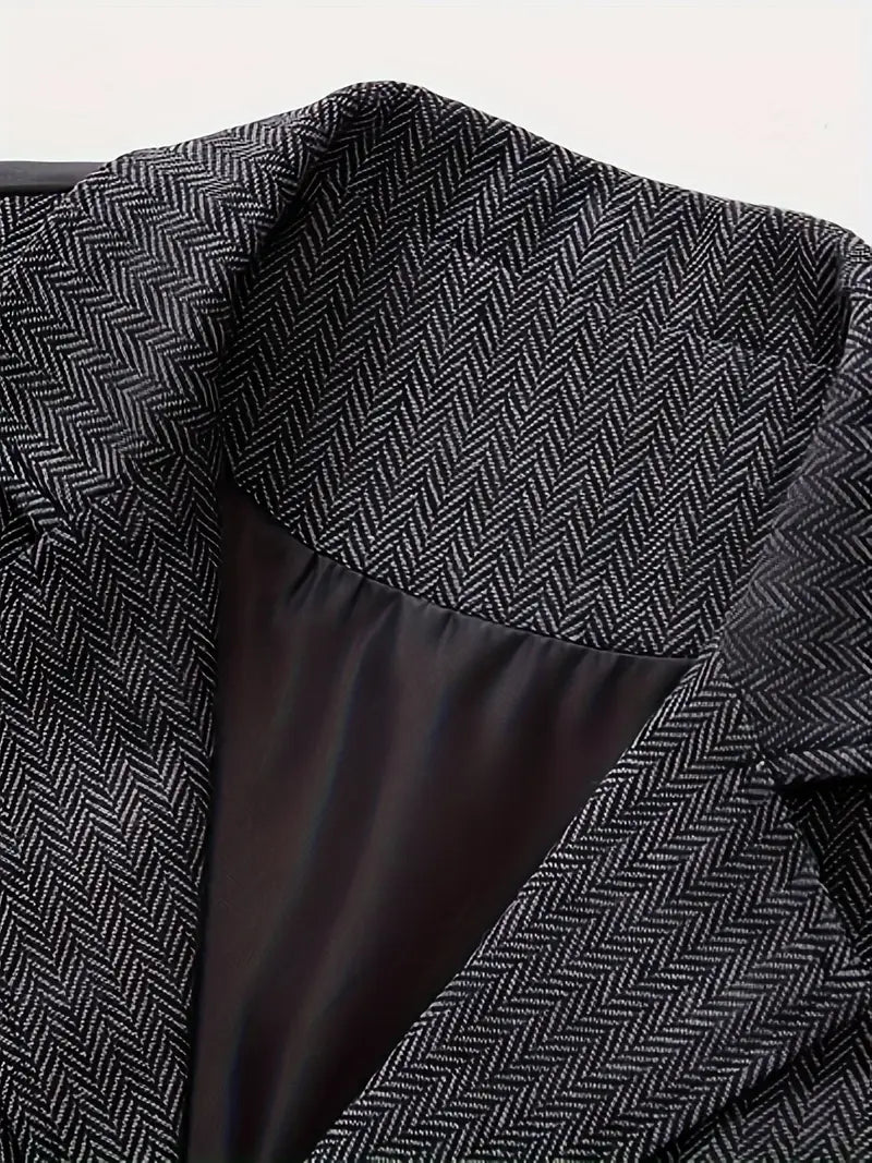 Gradasso™ | Chaleco Premium en Tweed