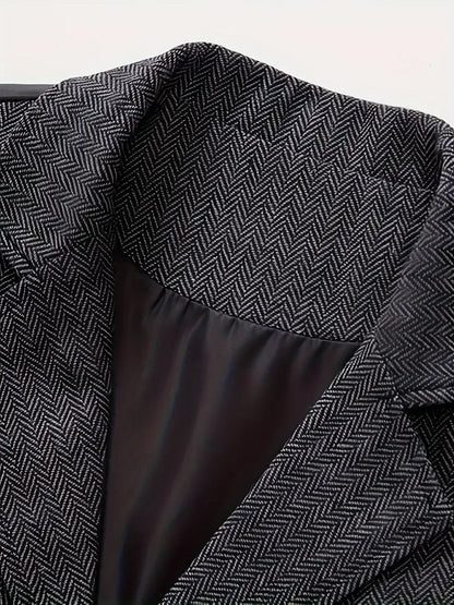 Gradasso™ | Chaleco Premium en Tweed