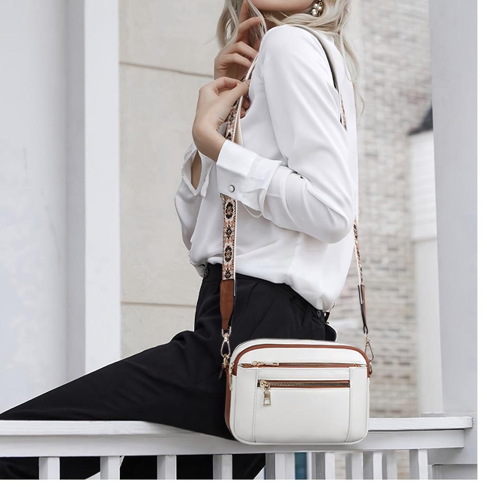 Leila | Bolso de hombro chic