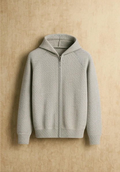 Enzo™ | Cárdigan de punto premium para hombre