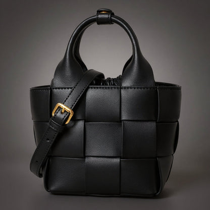 Bolso Mini Canasta Woven Wynn