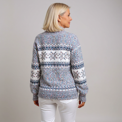 Melanie™ | Classique Tricot Islandais