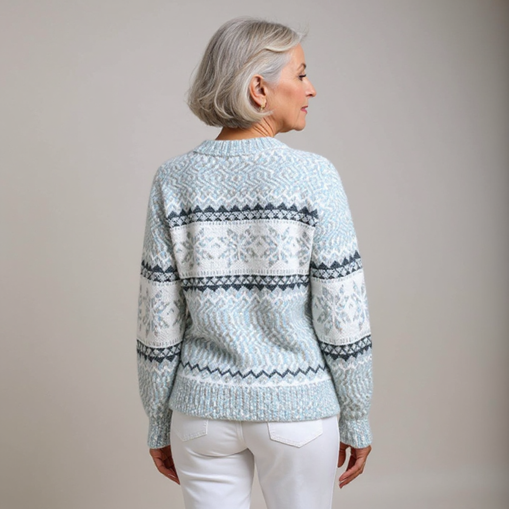 Melanie™ | Tricot islandais intemporel