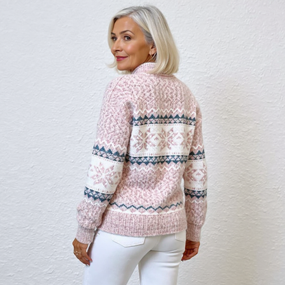 Melanie™ | Classique Tricot Islandais