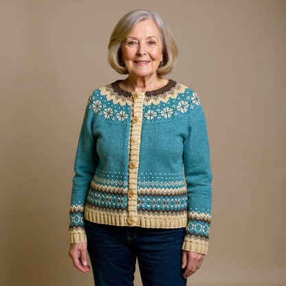 Allaira™ | Intemporal Calidez Islandesa