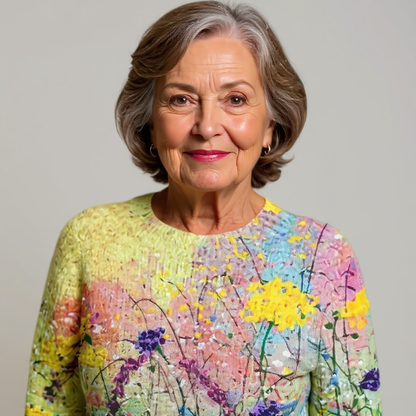 Grace™ | Tricot islandais intemporel