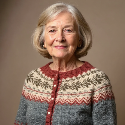 Atasha™ | Islandesa de Calidez Atemporal