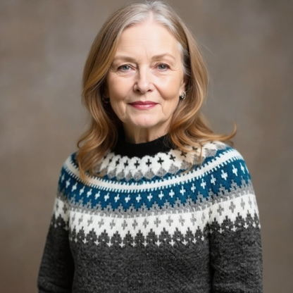 Althea™ | Clásico Tricot Islandés