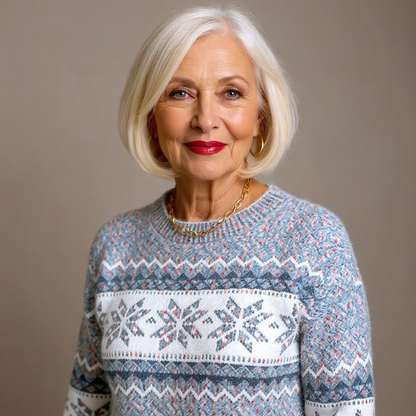 Melanie™ | Classique Tricot Islandais