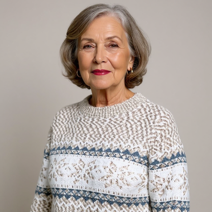 Melanie™ | Classique Tricot Islandais