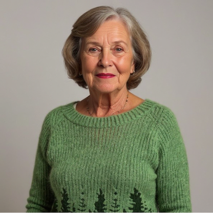 Paisley™ | Tricot islandais intemporel