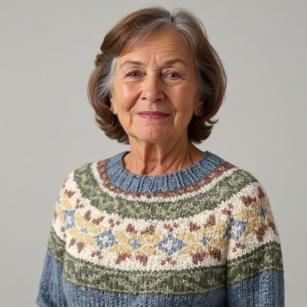 Lucy™ | Icelandic Timeless Tricot