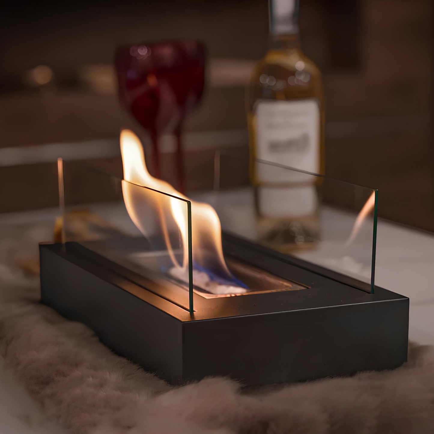 Everlasting Flame™ Chimenea de mesa