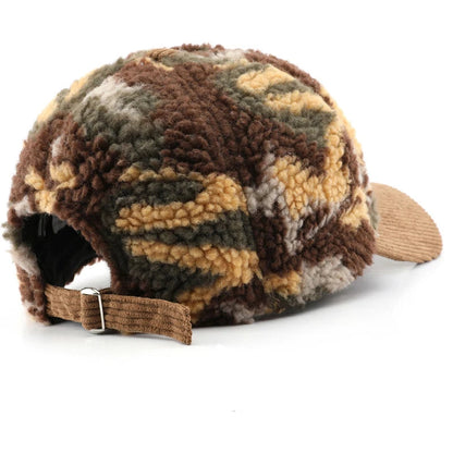 Gorra de Forro Polar Ártico