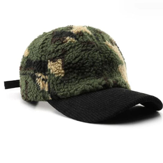 Gorra de Forro Polar Ártico